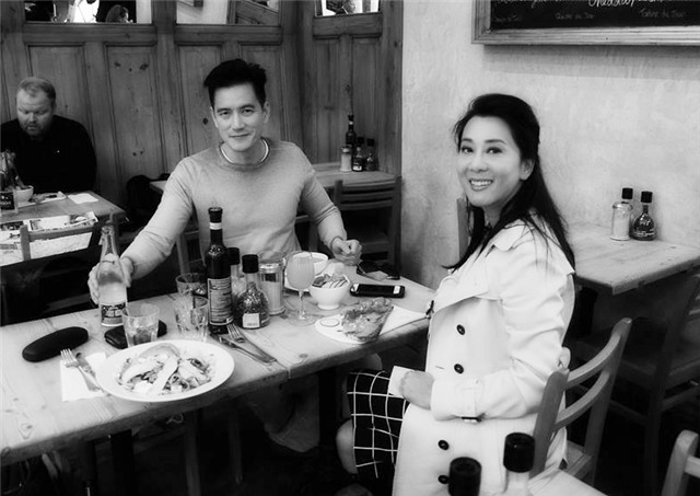 MC Kỳ Duyên, Mỹ Tâm, bạn trai kém tuổi, vietnamnet