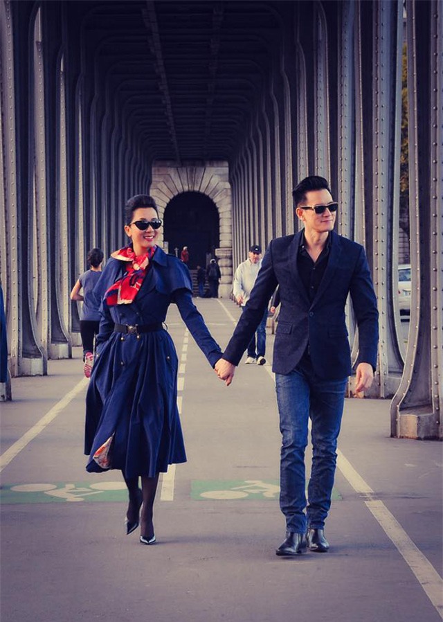 MC Kỳ Duyên, Mỹ Tâm, bạn trai kém tuổi, vietnamnet