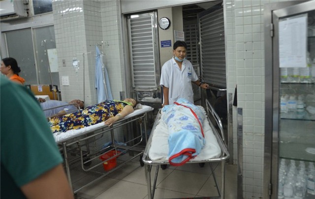 cap cuu, hoi suc cap cuu, bac sy, Viet Duc, Cho Ray, Nguyen Thi Kim Tien, Y te