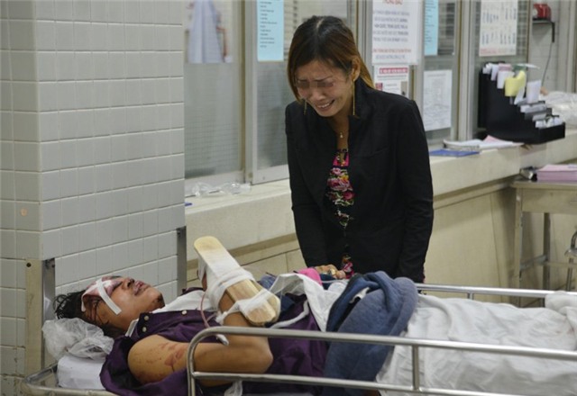 cap cuu, hoi suc cap cuu, bac sy, Viet Duc, Cho Ray, Nguyen Thi Kim Tien, Y te