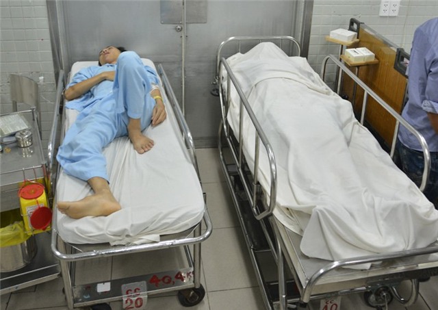 cap cuu, hoi suc cap cuu, bac sy, Viet Duc, Cho Ray, Nguyen Thi Kim Tien, Y te