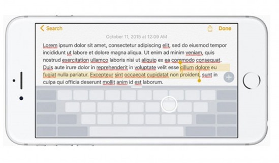 iPhone 6s, mẹo