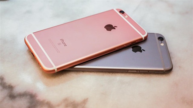 iPhone 6S, smartphone mạnh nhất thế giới, chip xử lý A9, chip xu ly A9