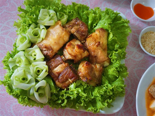 4 món nướng thơm nức mũi cuối tuần - 2