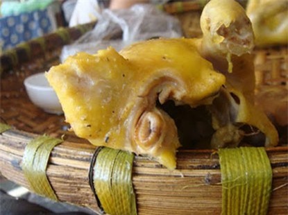 phao câu, thịt gà, sai lầm, sức khỏe