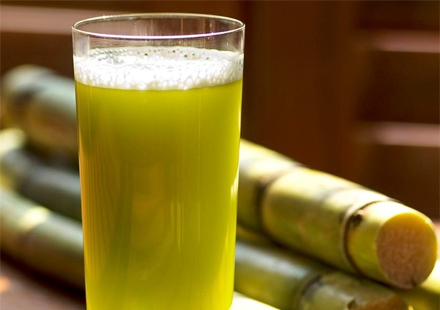 Chữa viêm dạ dày mạn tính từ cây mía