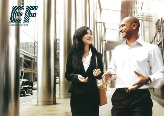 Theo bảng xếp hạng mới nhất của EF Education First, Việt Nam xếp thứ 29/70 quốc gia về khả năng tiếng Anh.