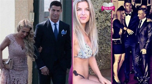 Ronaldo, tuyển vợ, siêu cò, Mendes, Real Madrid, La Liga