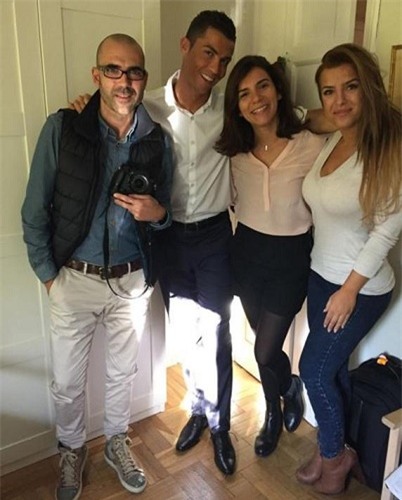 Ronaldo, tuyển vợ, siêu cò, Mendes, Real Madrid, La Liga
