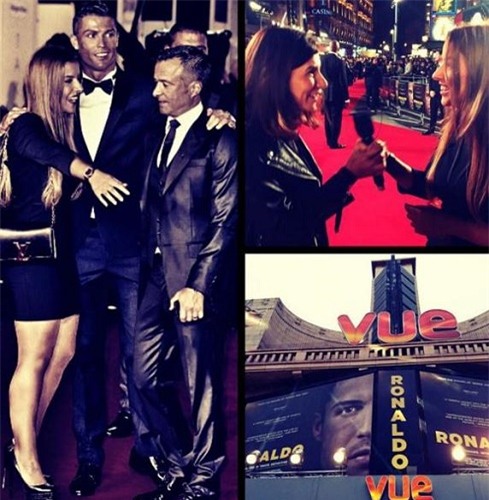 Ronaldo, tuyển vợ, siêu cò, Mendes, Real Madrid, La Liga