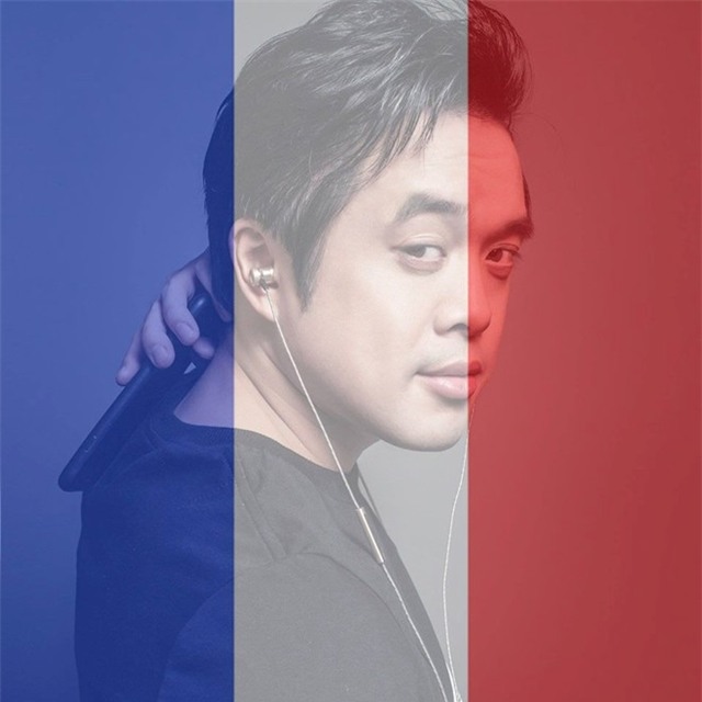 Sao Việt đồng loạt đổi avatar cầu nguyện cho Paris