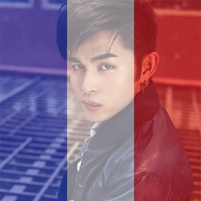 Sao Việt đồng loạt đổi avatar cầu nguyện cho Paris