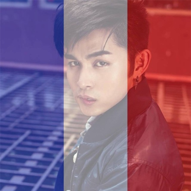 Sao Việt đồng loạt đổi avatar cầu nguyện cho Paris