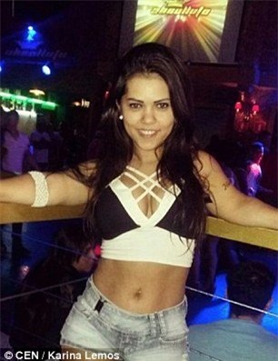 gap go co gai lun sexy nhat the gioi hinh anh 3