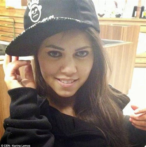 gap go co gai lun sexy nhat the gioi hinh anh 5