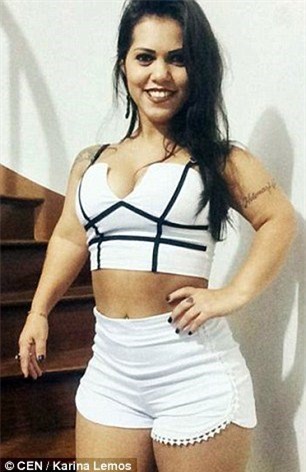 gap go co gai lun sexy nhat the gioi hinh anh 7