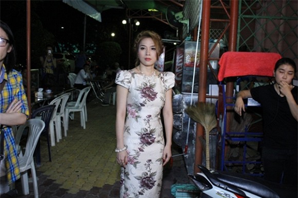 Mỹ Tâm tức giận không vào sân khấu  3