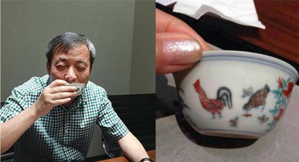 Đại gia,  Liu Yiqian, Lưu Ích Khiêm, tỷ phú, chơi đồ cổ, đại gia trung quốc, đấu giá, bức tranh khoả thân, chén con gà, đại-gia, tỷ-phú, chơi-đồ-cổ, đại-gia-trung-quốc, cổ-vật, đấu-giá, chén-con-gà, Lưu-Ích-Khiêm