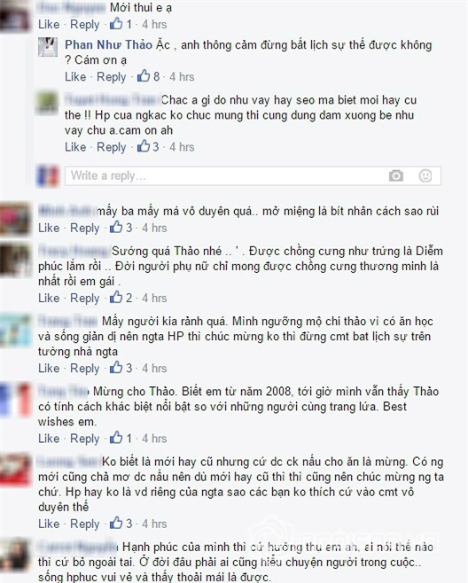 Phan Như Thảo được chồng đại gia nấu cơm 2