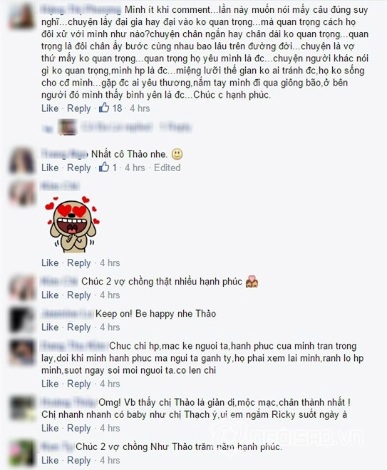 Phan Như Thảo được chồng đại gia nấu cơm 4