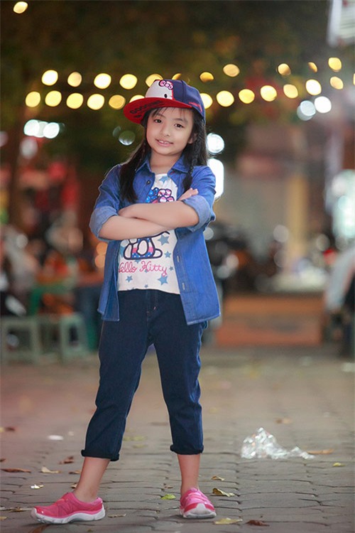 Á hậu Tú Anh gợi cảm cùng váy bó sát - 11