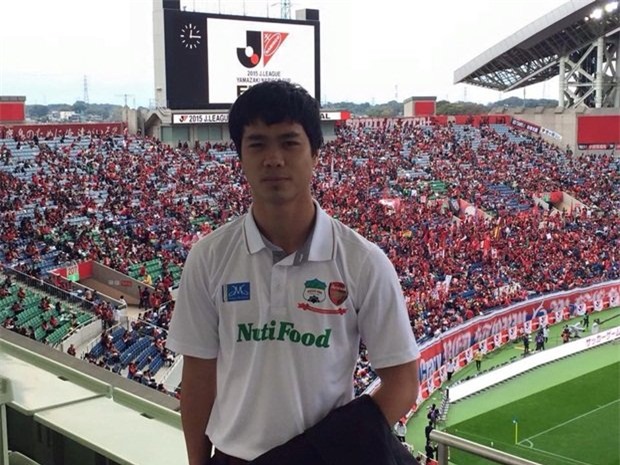 cong phuong 100% sang nhat, hagl tranh duoc chuyen... vo duyen hinh anh 1