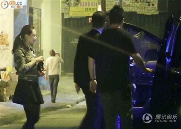 Lý Á Bằng say xỉn 8