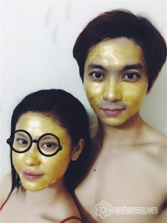 Sao đắp mặt nạ vàng 2