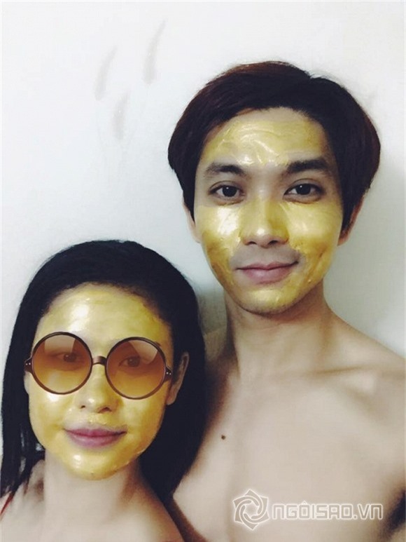 Sao đắp mặt nạ vàng 3