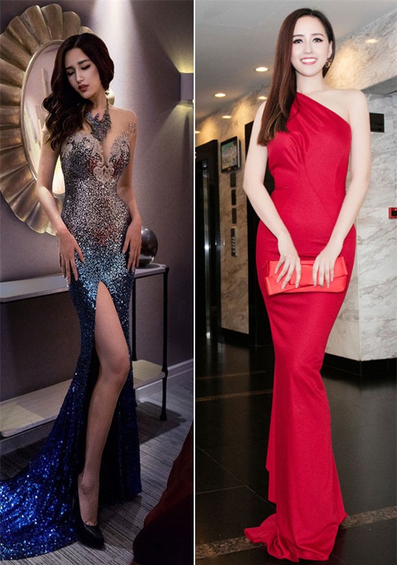 Mai Phương Thúy bị soi ảnh photoshop 1