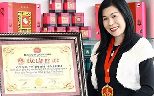 Bắt hung thủ sát hại nữ doanh nhân Hà Linh ở Đài Loan - Ảnh 1