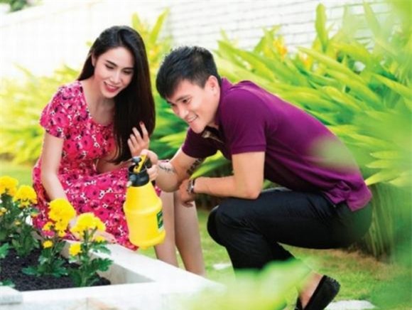 mỹ nhân Việt 17