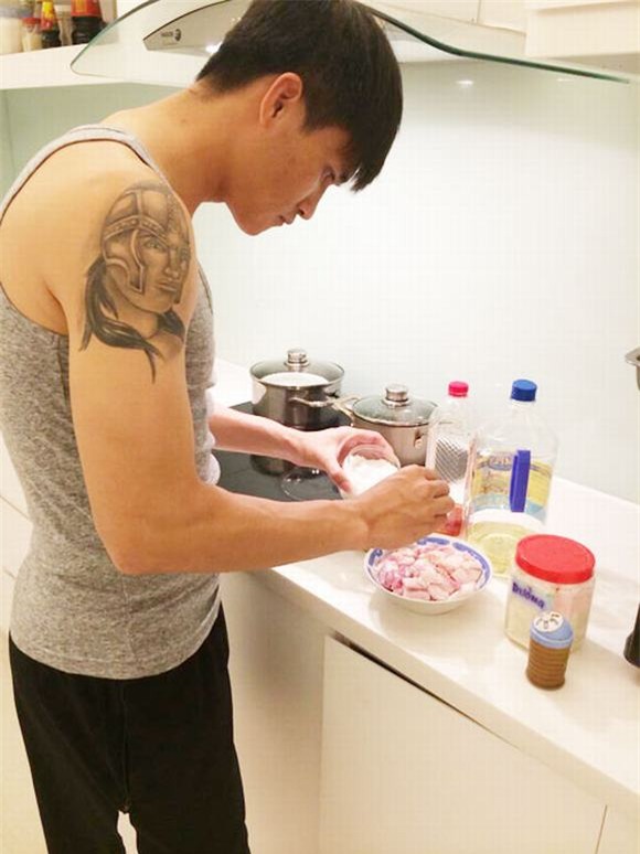 mỹ nhân Việt 20