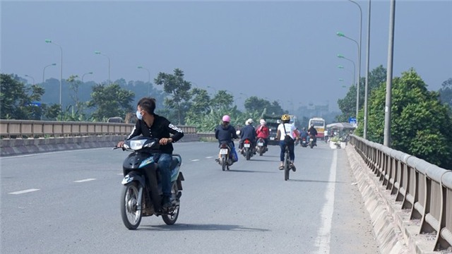 dai lo Thang Long, dai lo hien dai nhat Viet Nam, dai lo ngan ty, giao thong ky quac, đại lộ Thăng Long, đại lộ ngàn tỷ, giao thông kỳ quặc