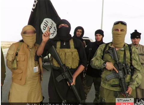 IS, Anonymous, khủng bố Paris