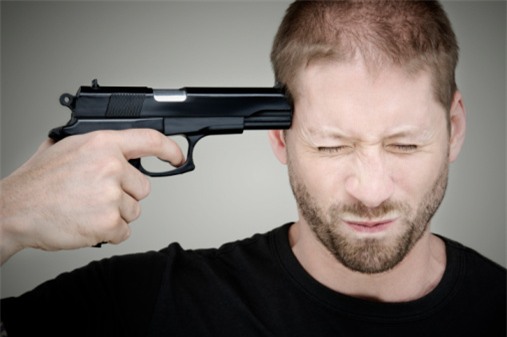 tu sat bang sung khong chet ma con... khoi benh hinh anh 1