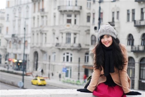 dan du hoc sinh viet sieu xinh