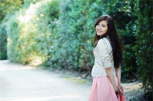 dan du hoc sinh viet sieu xinh