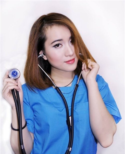 dan du hoc sinh viet sieu xinh