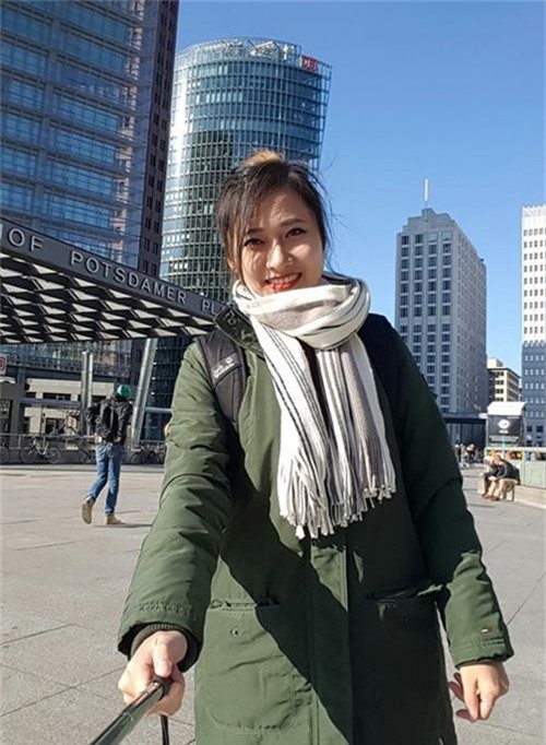 dan du hoc sinh viet sieu xinh 