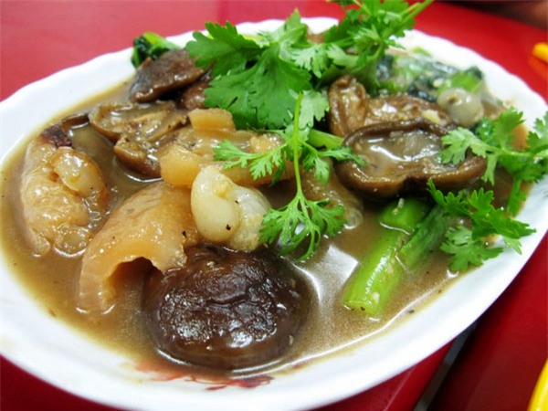 5 món hải sản ở Ba Hòn Đầm làm say lòng du khách