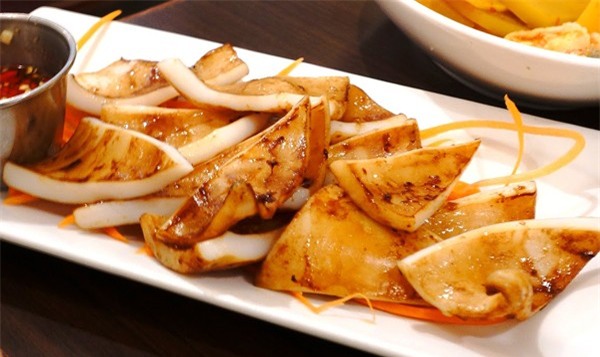 5 món hải sản ở Ba Hòn Đầm làm say lòng du khách