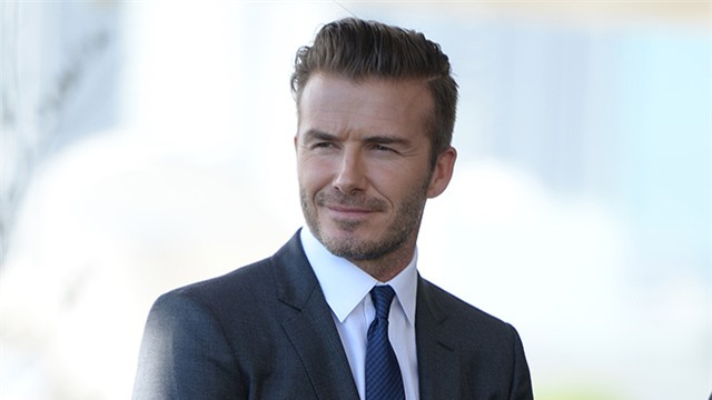 David Beckham không tin nổi 