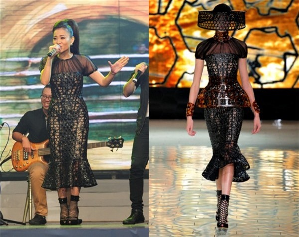 Thu Minh - Tay chơi đồ hiệu 