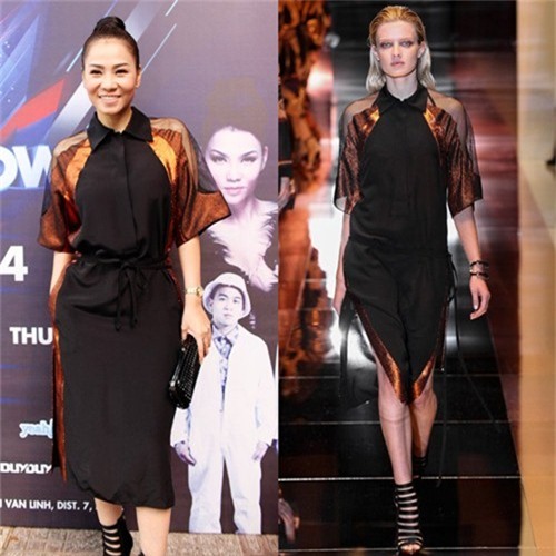 Thu Minh - Tay chơi đồ hiệu 