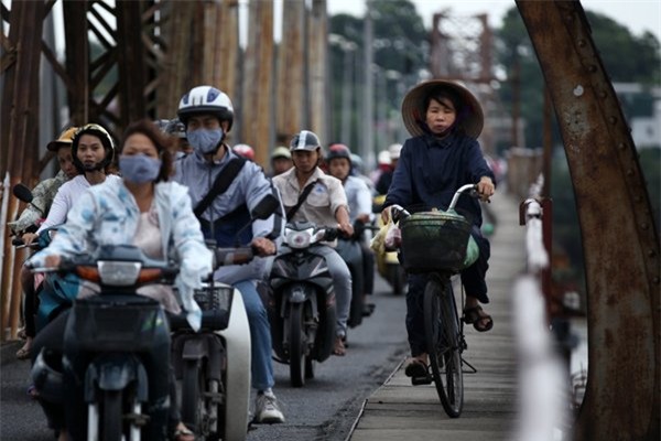 Hà Nội, Miền Bắc, không khí lạnh