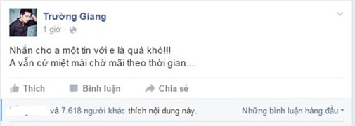 truong giang