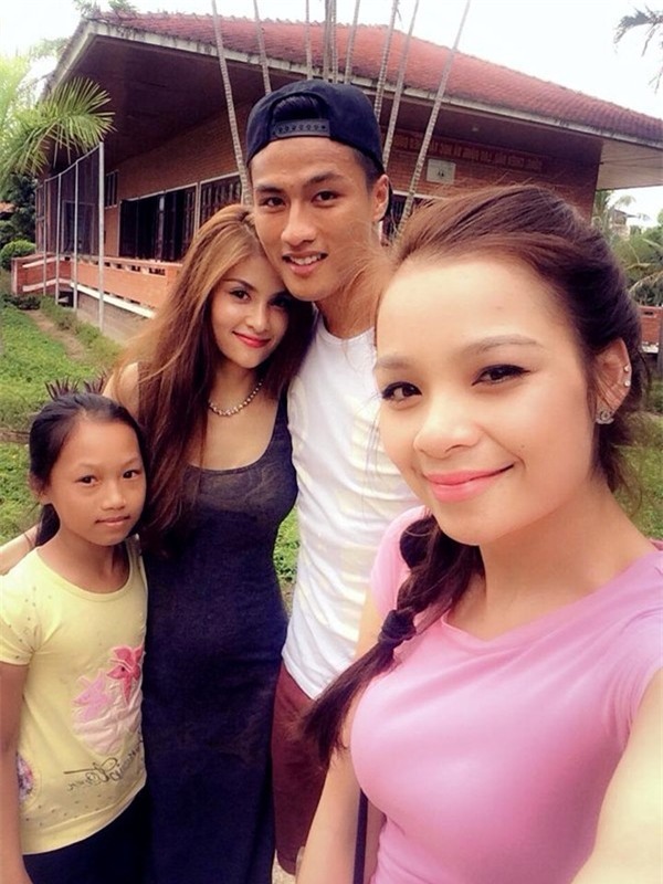 Mạc Hồng Quân và những scandal với bạn gái hơn tuổi