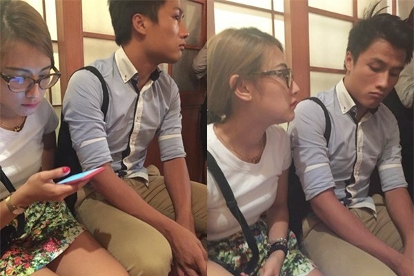 Mạc Hồng Quân và những scandal với bạn gái hơn tuổi