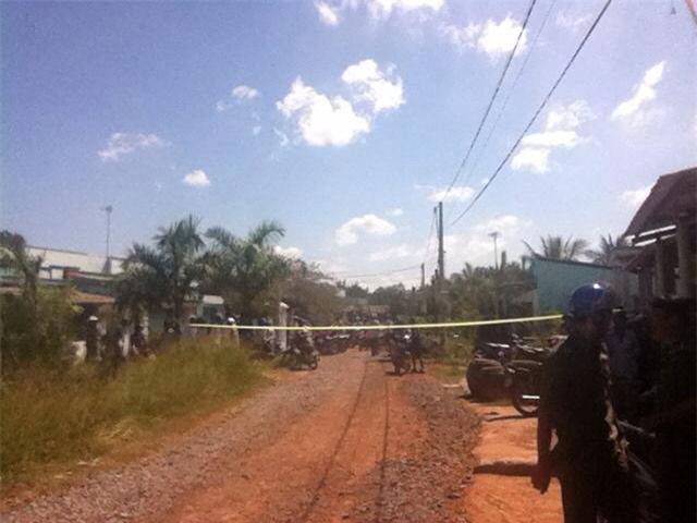 thảm sát, 3 mẹ con bị giết ở Long An, huyện Cần Giuộc, tội phạm giết người, án mạng nổi tiếng